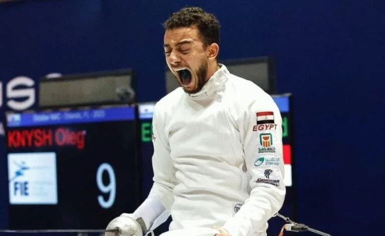 Egypt, Tunisia arrive for African Fencing Championships