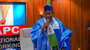 Ganduje resigns as APC National Chairman