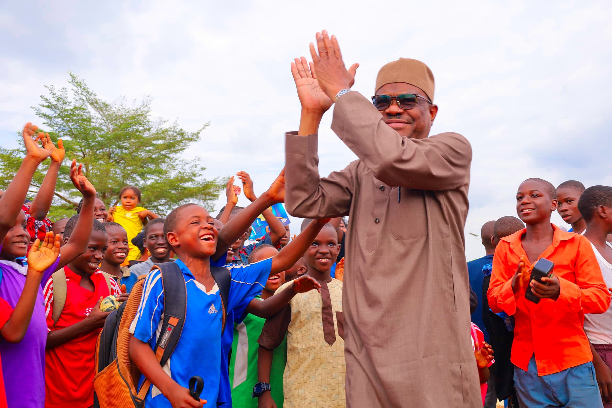 2nd anniversary: Tinubu ‘ll inaugurate 10 of 17 FCT projects – Wike  