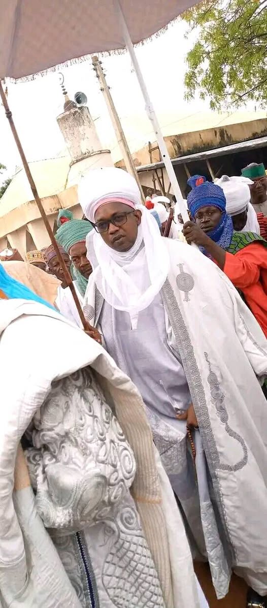 Eid-el-Kabir: Taraba traditional ruler tasks subjects on agri-business devt.