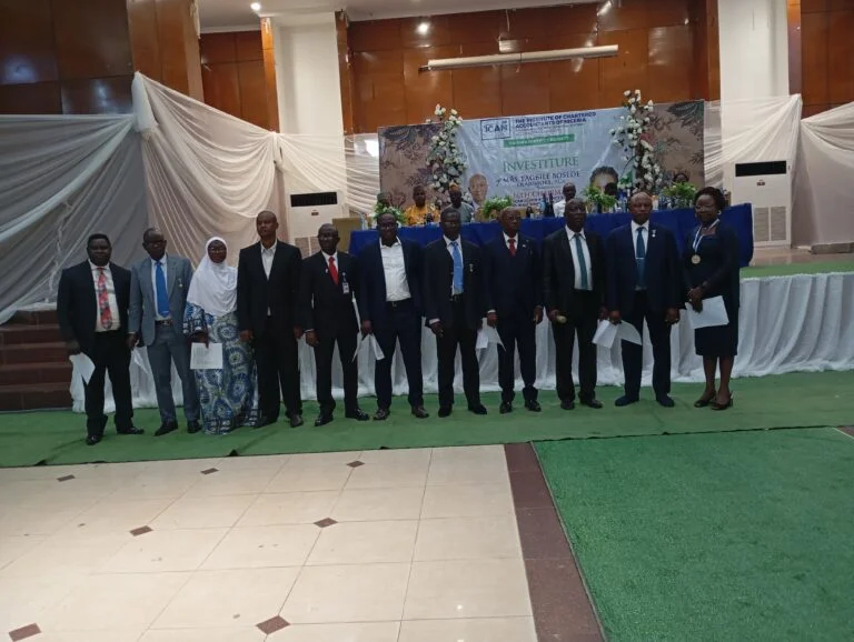 ICAN boss tasks accountants on upholding accuracy, integrity