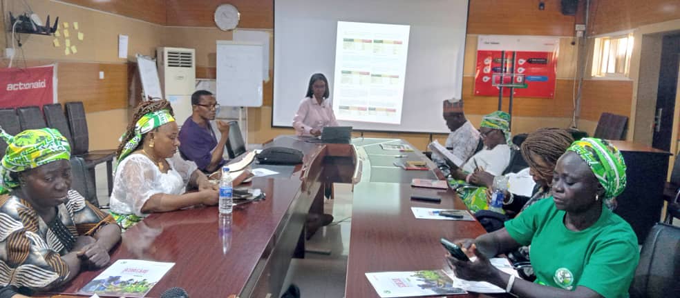 Agric: Women group seeks storage, processing infrastructure investment