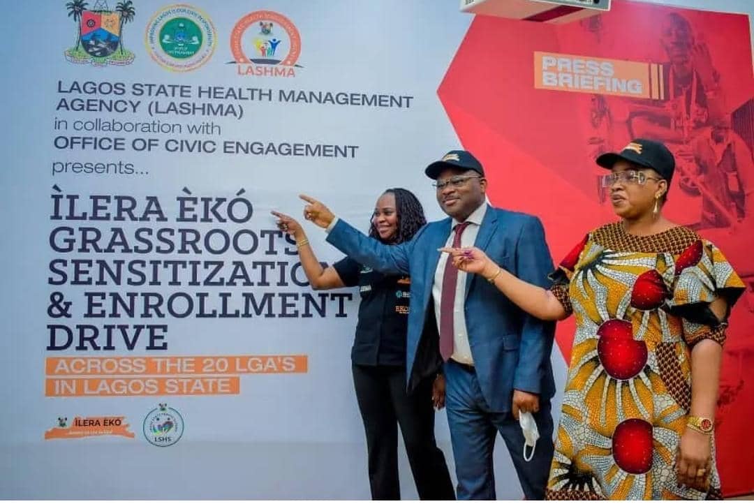 Lagos State on course to achieving universal health coverage?
