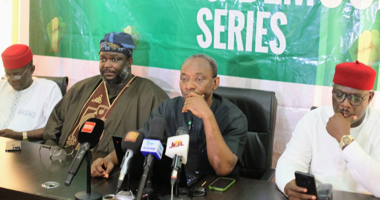 TAS, organised labour, others want Nigeria’s electoral system overhaul