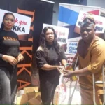NGO, logistics Coy partner to empower PWDs, fight hunger  