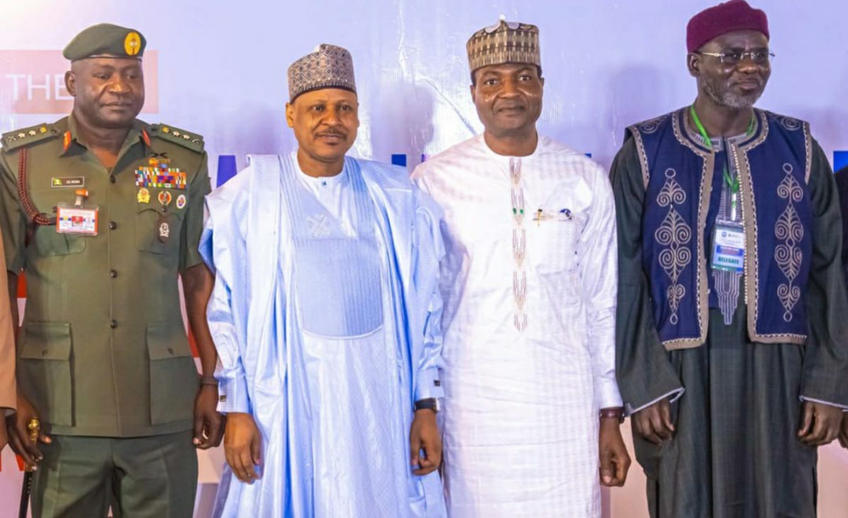 Information Minister commends VON, tasks media on promotion of unity