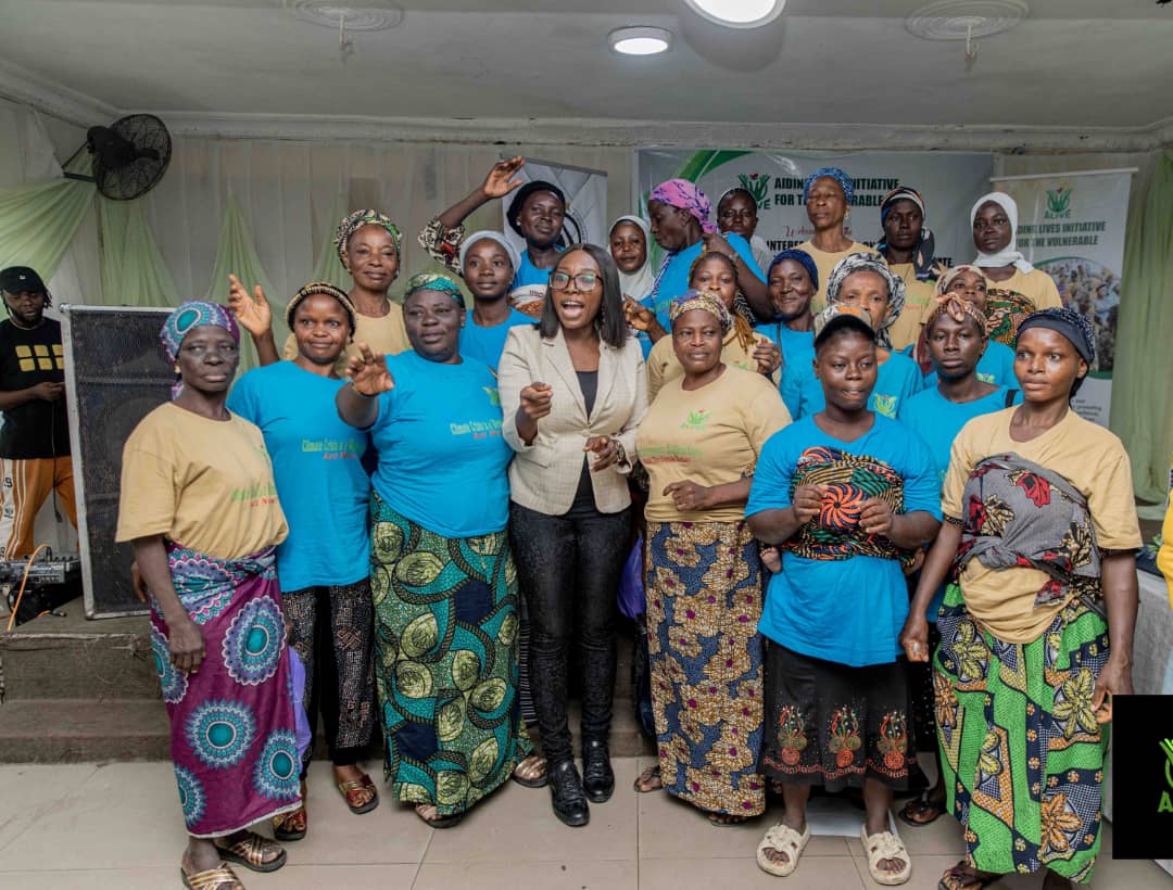 Group seeks inclusive climate action plans in Lagos State