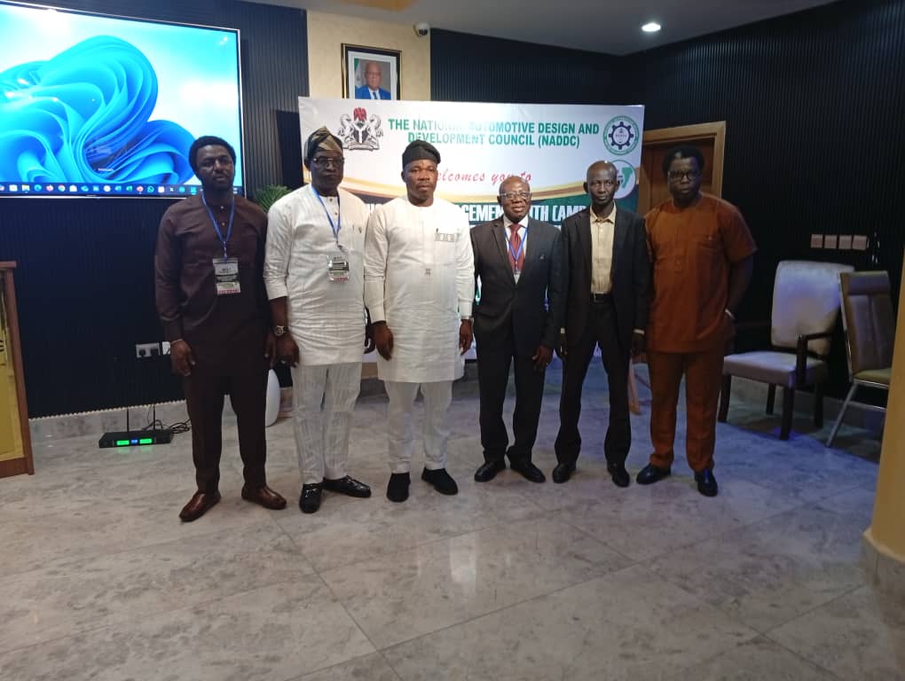 NADDC tasks stakeholders on industry regulations for sanity, organised market