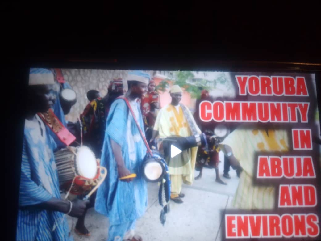 2025 Abuja Yoruba Festival to promote peace, unity