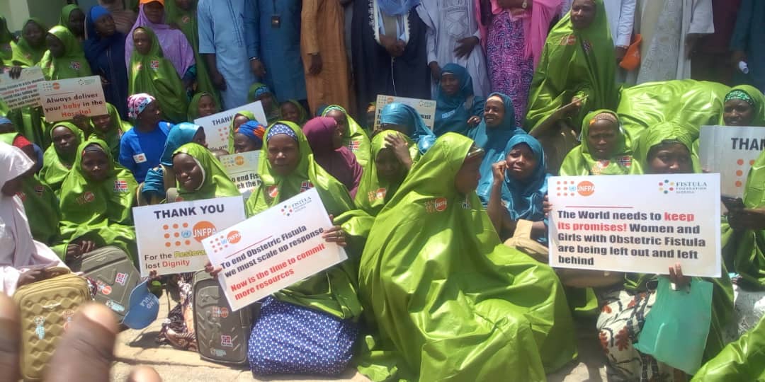 A beacon of hope for fistula victims in Gombe