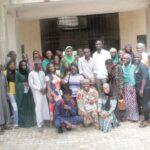 Report women!FRLP fellow trains KASU students on Solutions Journalism