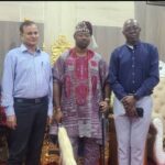 Dangote cement deepens government-community engagements in Kogi
