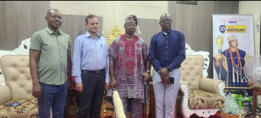 Dangote cement deepens government-community engagements in Kogi