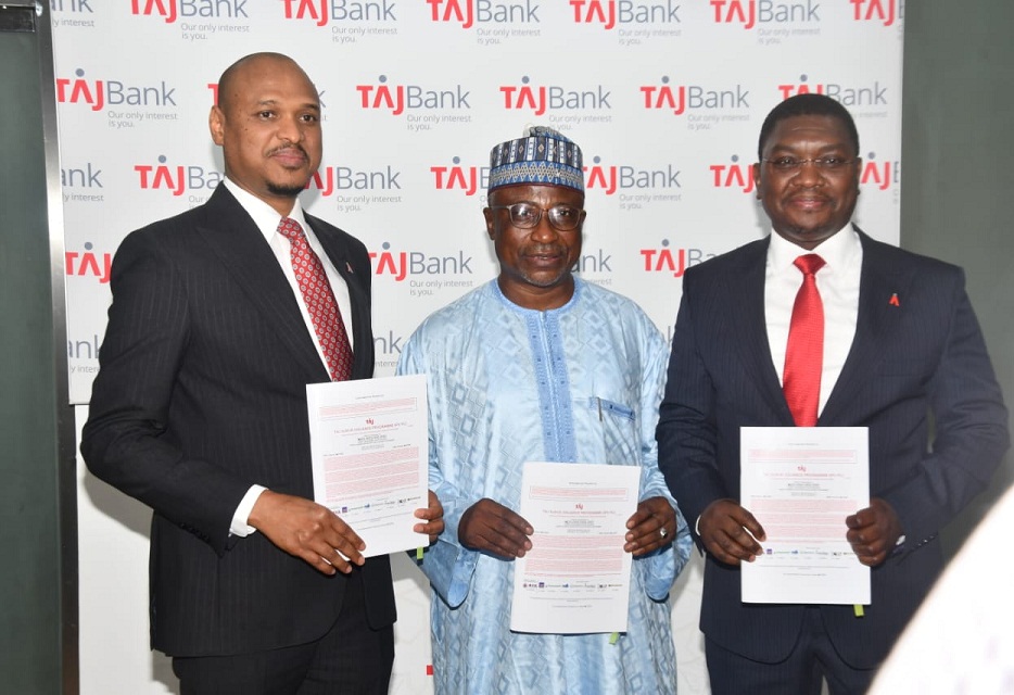 TAJBank signs agreement for N20bn Sukuk bond issuance