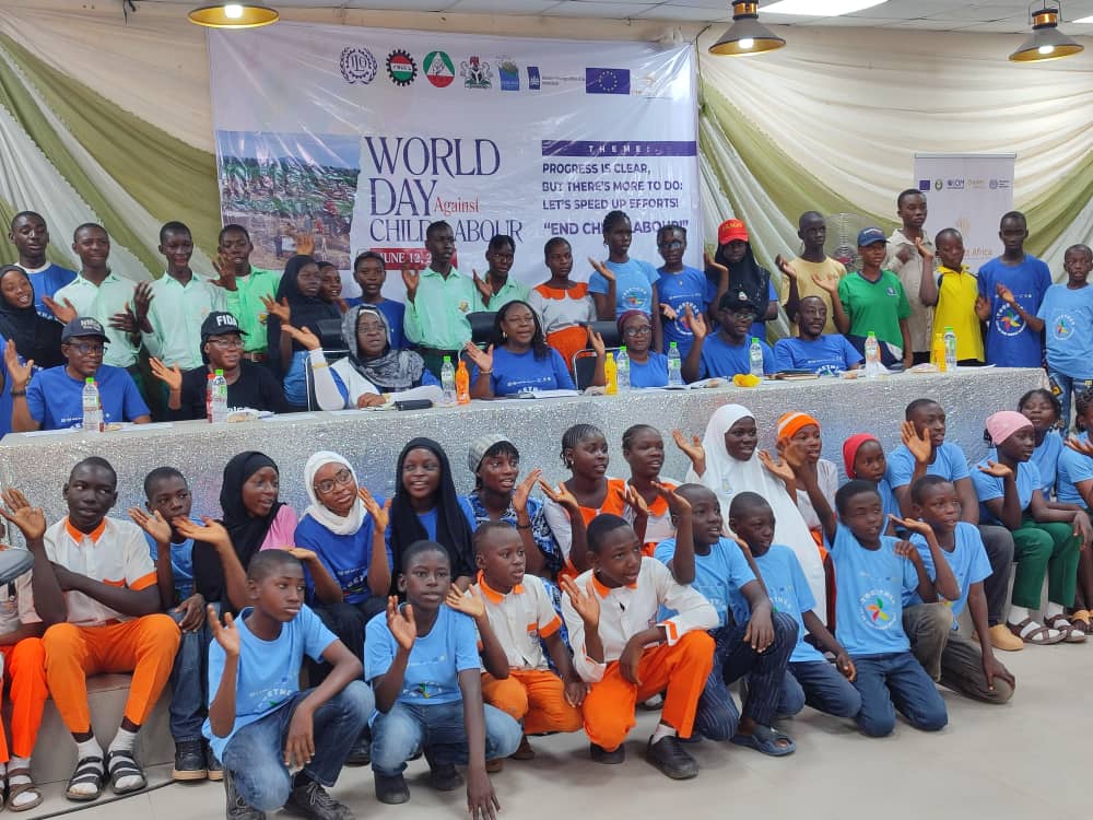 ILO calls for collective action against child labour