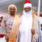 Rep member, Isiaka installed Seriki Adinni of Yewaland