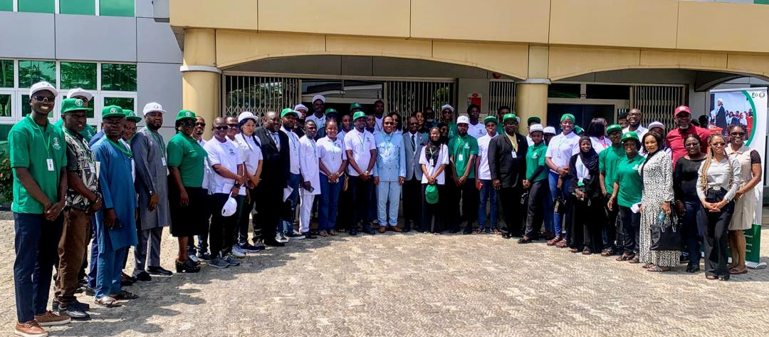 ECOWAS Court tasks law students on strengthening jurisprudence
