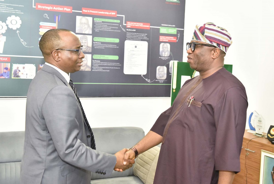 BPP, NDPC partner to strengthen data protection