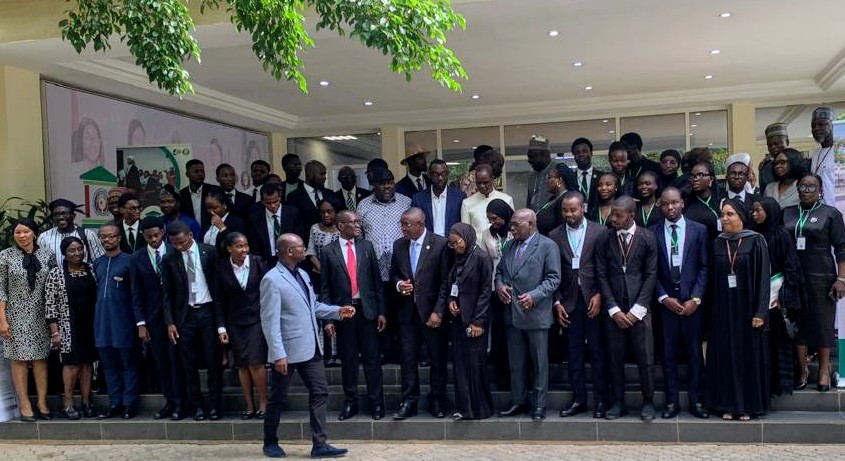 ECOWAS Court pledges to deepen academic, youth engagement