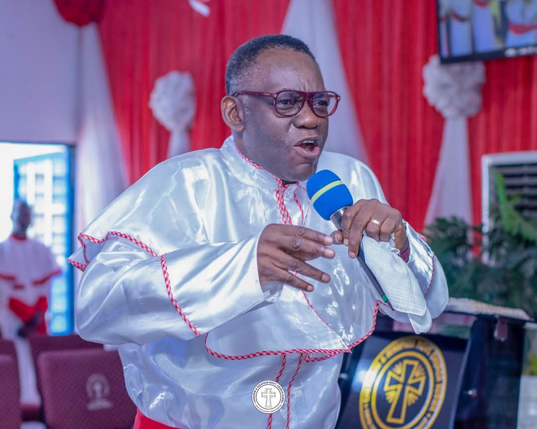 Father’s Day: Cleric urges fathers to be good mentors