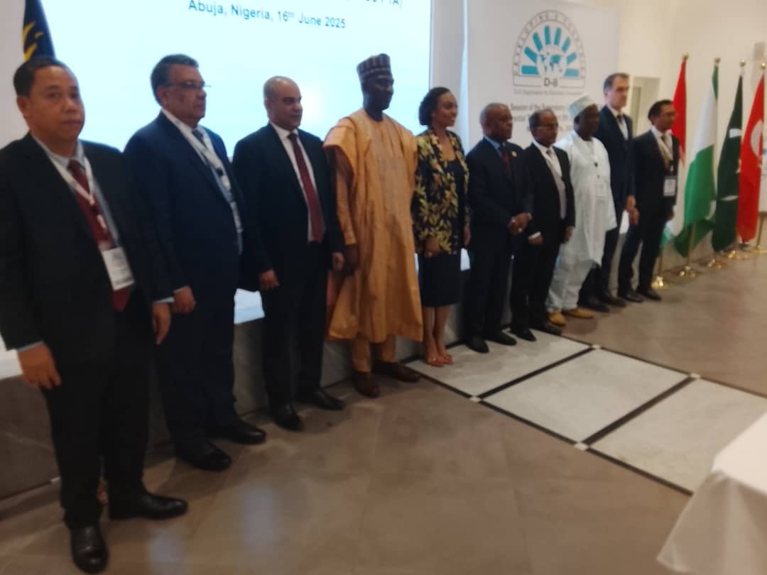 D-8 preferential trade agreement targets 0bn in intra-trade by 2030