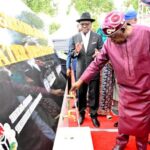 Tinubu pledges commitment to sustainable infrastructure