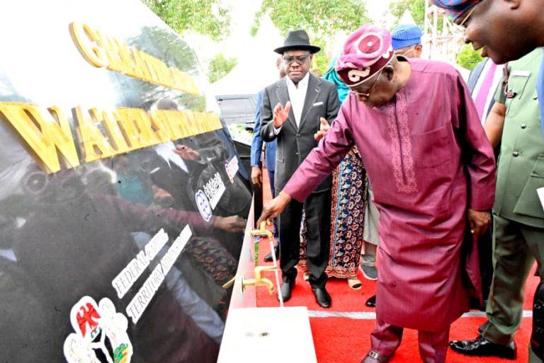 Tinubu pledges commitment to sustainable infrastructure
