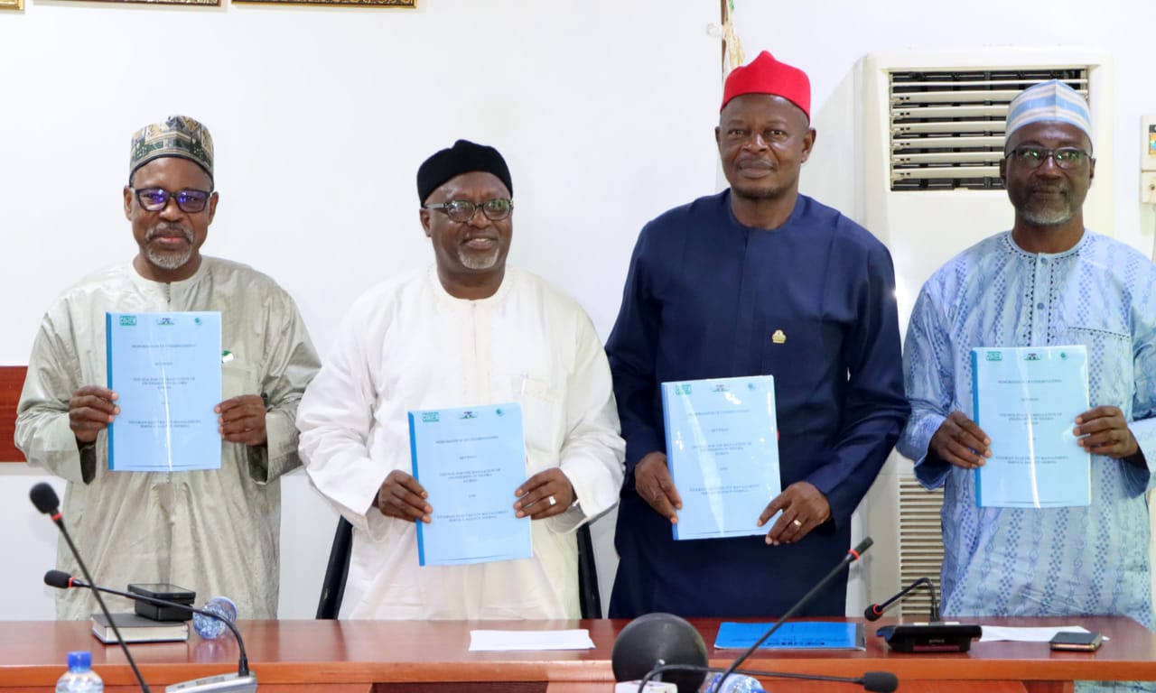 COREN, NEMSA sign MoU to enhance regulation in power sector