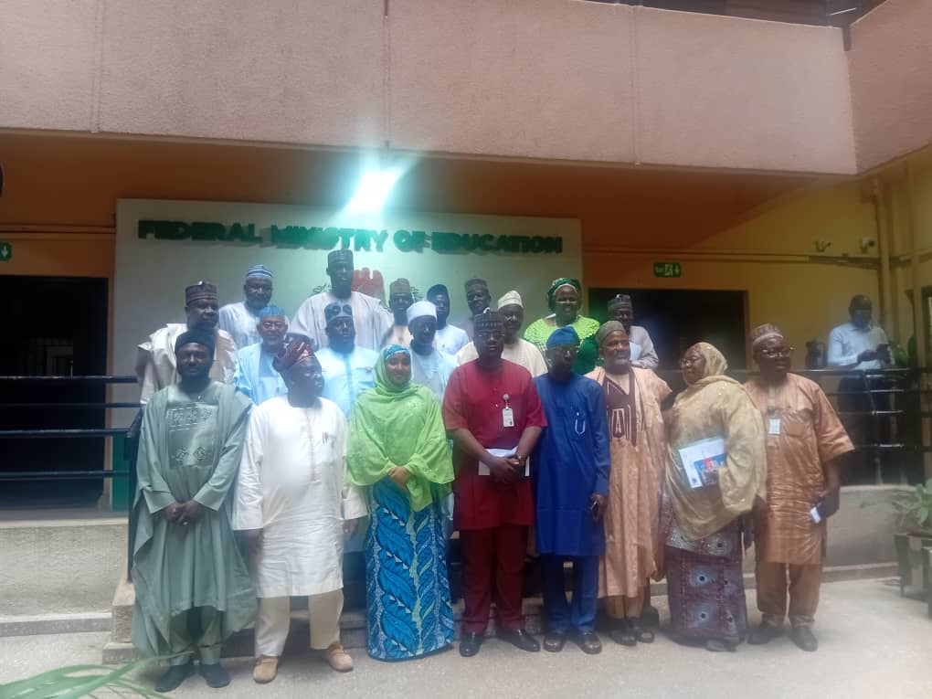 FG inaugurates council for Katsina agriculture college
