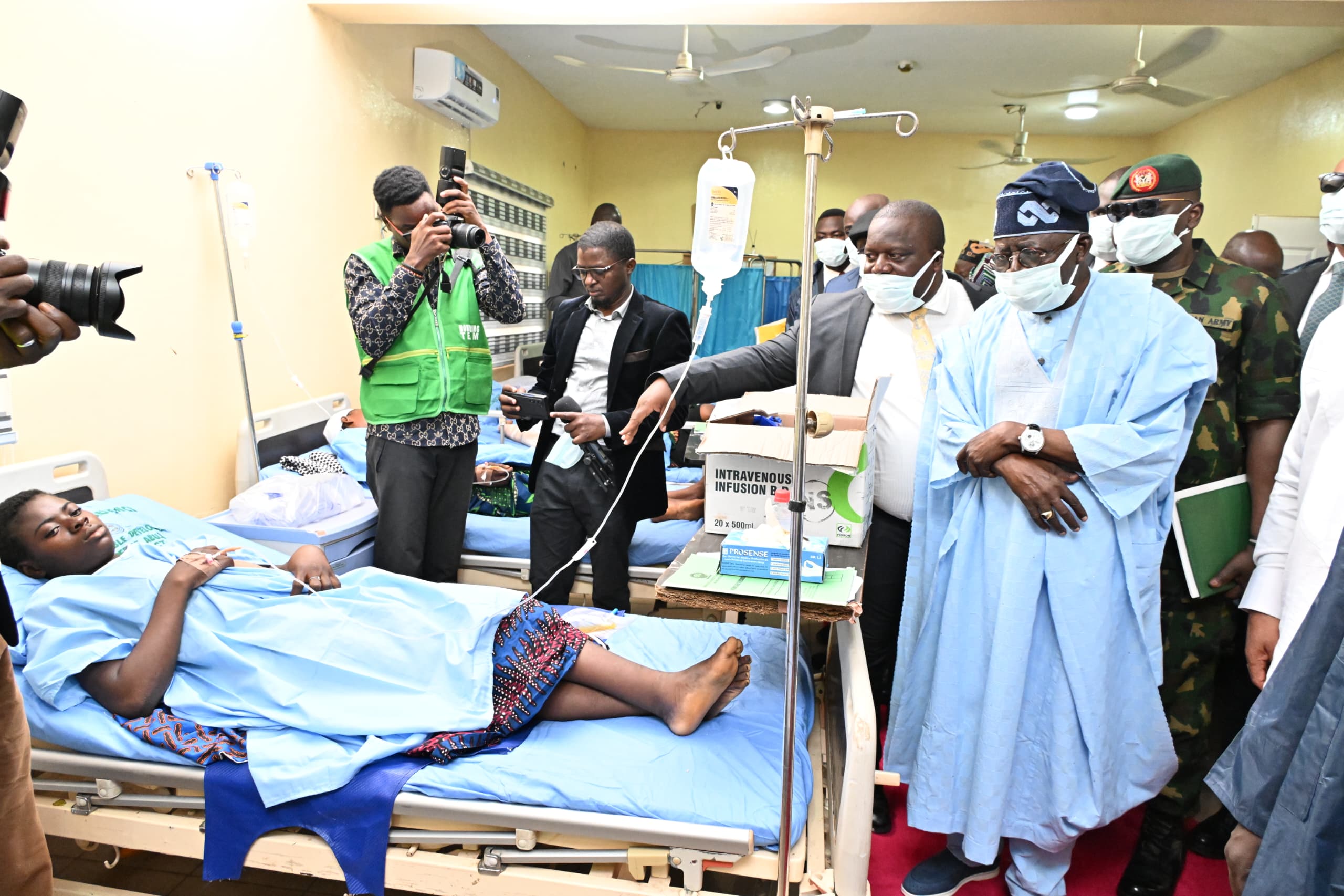 MACBAN lauds Tinubu’s peace efforts in Benue