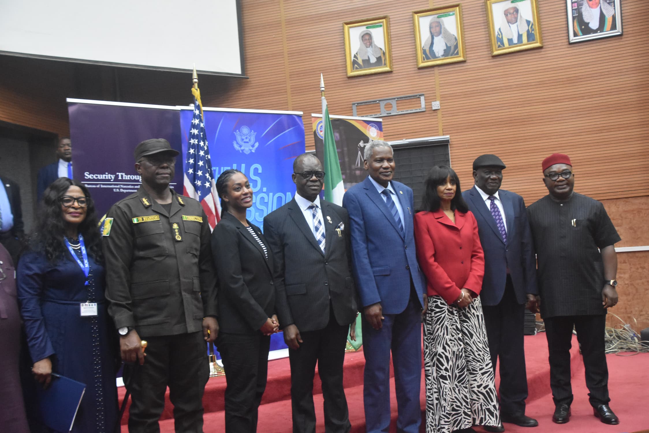Judiciary stands firm against terrorism, atrocity, says CJN