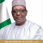 Pate reiterates FG’s commitment to eliminate malnutrition