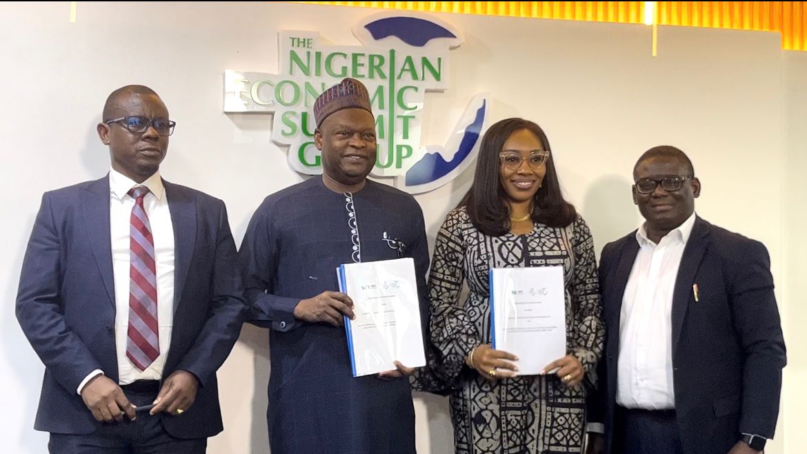 Ernest Shonekan Centre, NBA-SBL partner for legal reforms