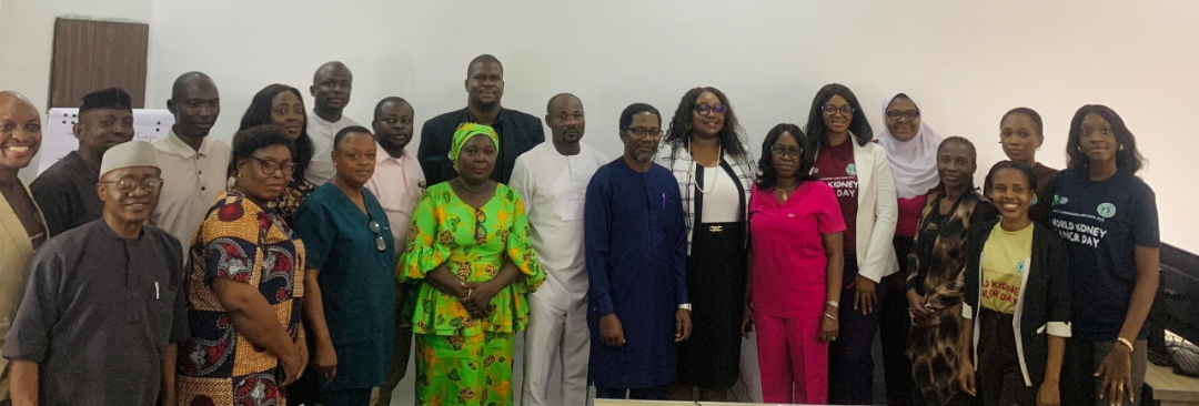 Kidney Cancer Day: Stakeholders harp on increased awareness for early detection, treatment
