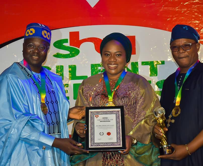FCT Health Secretary honoured for health, environment, climate action