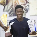 Yusuf Quadri: Young Champion Redefining Nigerian Squash