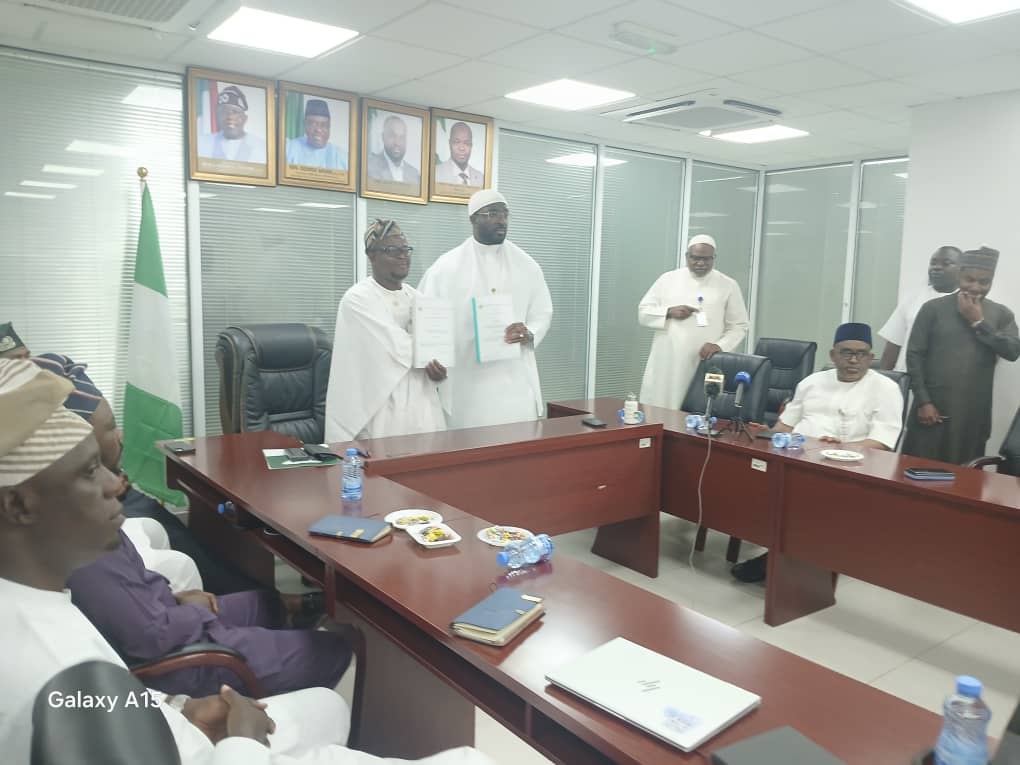 Galaxy Backbone, NPTF sign MoU on smart policing
