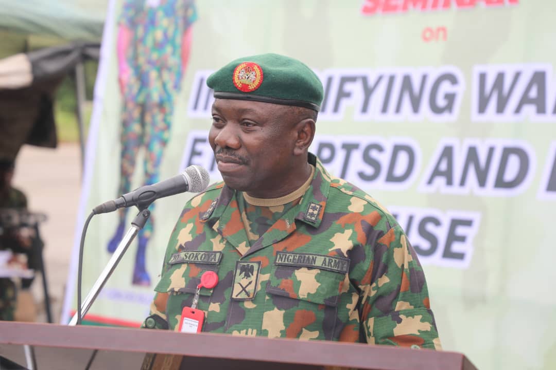 Army tackles trauma, drug abuse among personnel