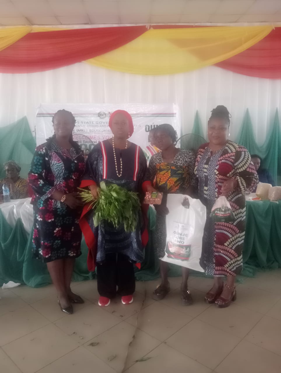 Ministry urges women to prioritise nutrition