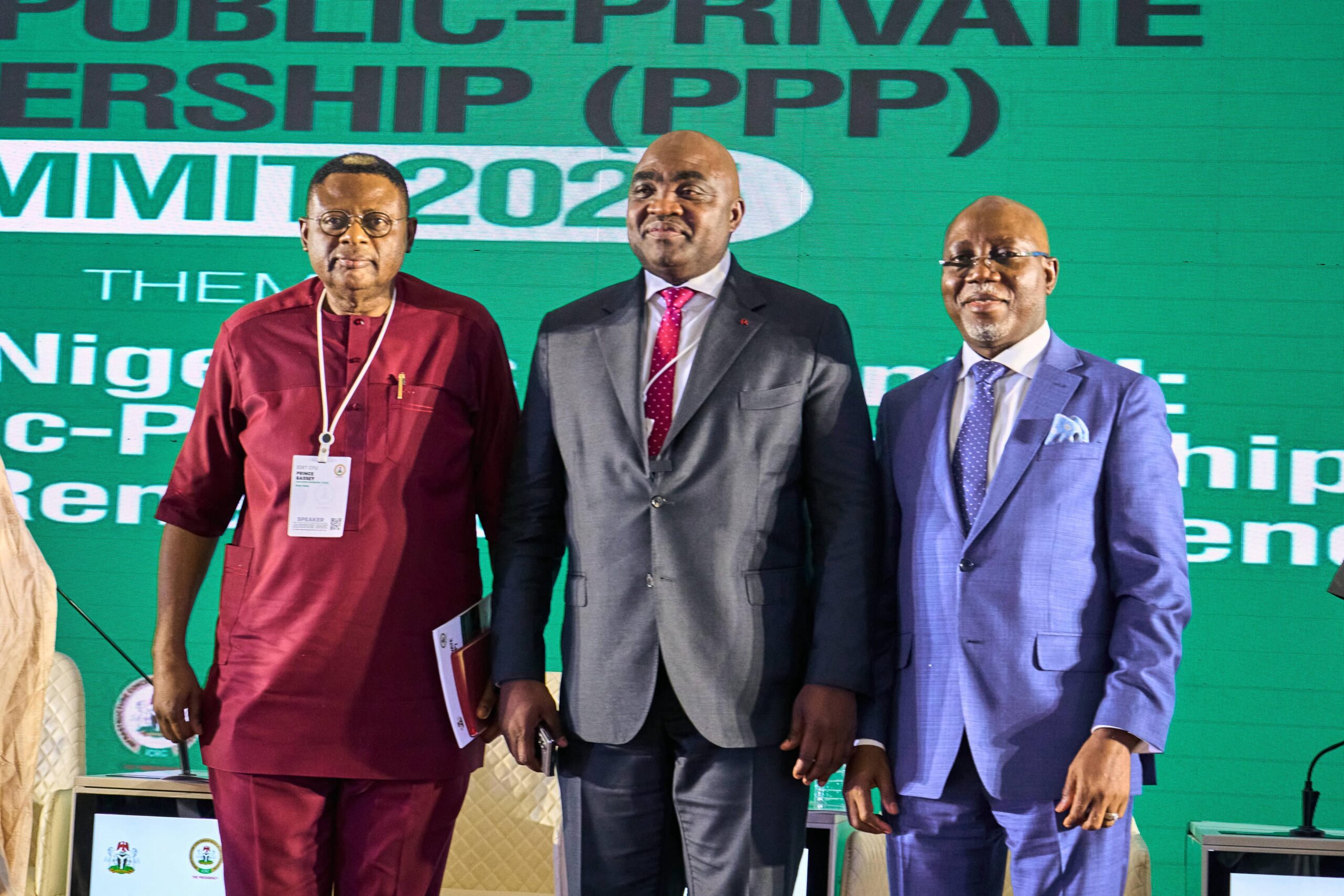 PPP Summit: Otu, Aiyedatiwa hail PPPs as growth catalyst  in Nigeria