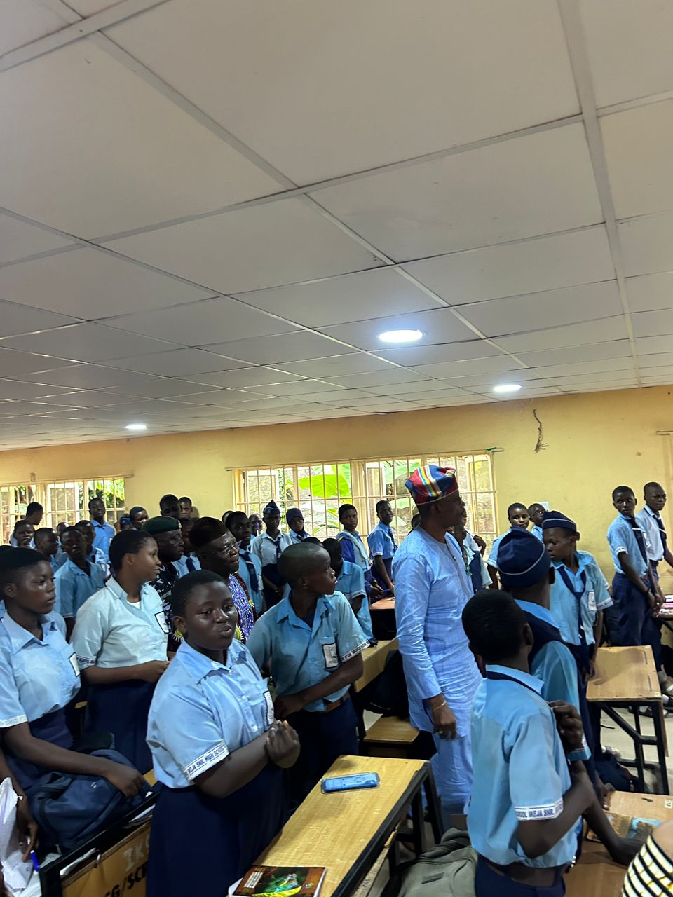 Lagos Govt. flags off student sensitisation on town planning