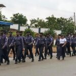 Naval chief tasks personnel on professionalism, protection of democracy
