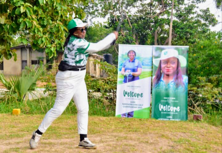 LGAN North zone golf championship to promote peace, unity, organisers say