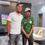 World’s longest hairdressing marathon record holder, T-Jos secures Ighalo’s support