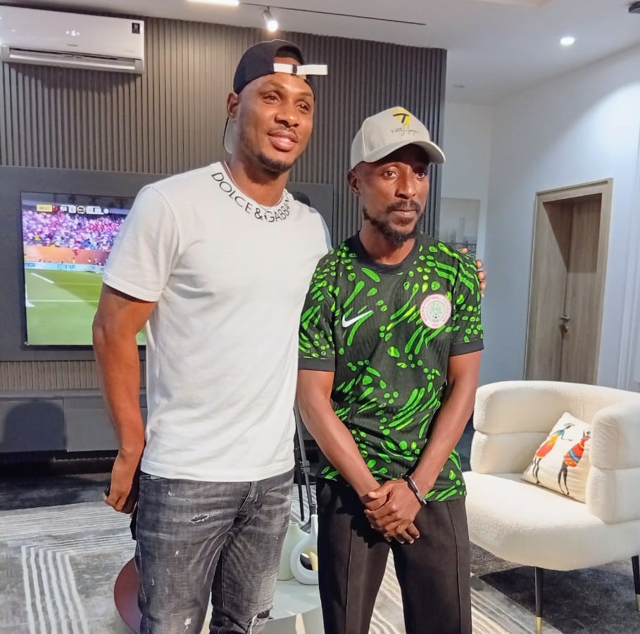 World’s longest hairdressing marathon record holder, T-Jos secures Ighalo’s support