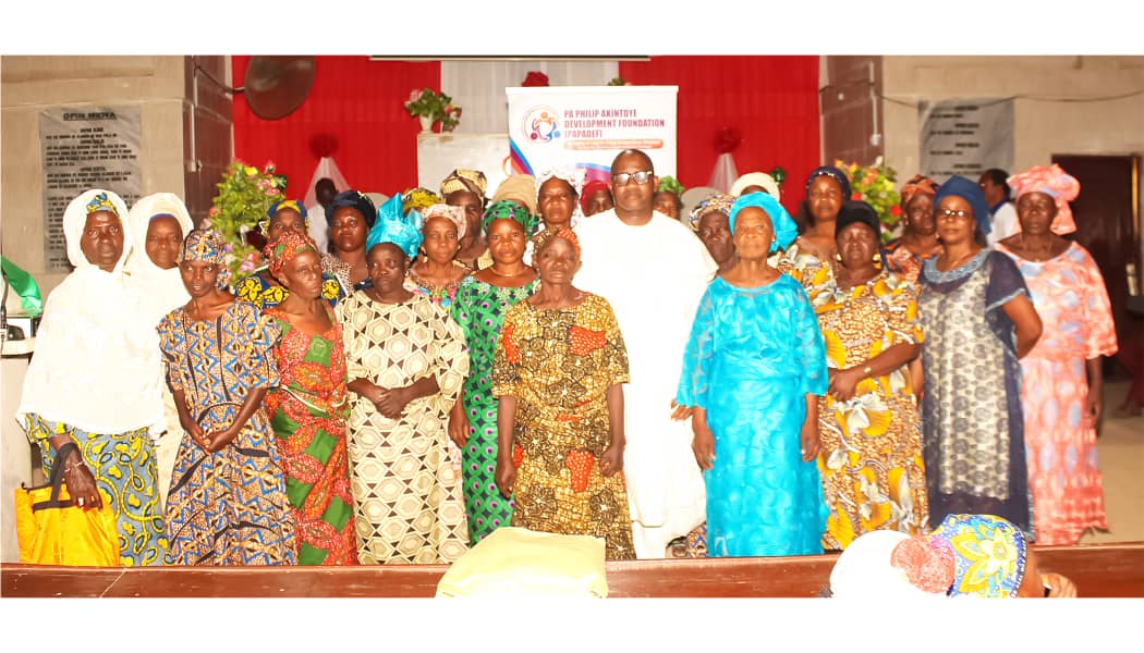 Int’l Widows’ Day: Foundation calls for legal, economic support for widows