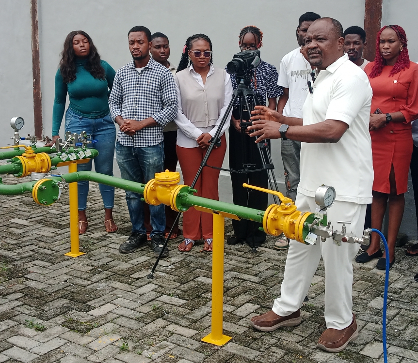 Indigenous solutions vital for Nigeria’s emission reduction goal – Alfa Designs GMD