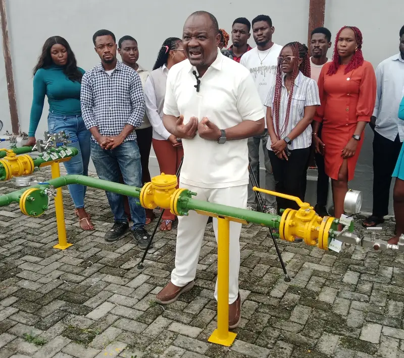 Indigenous solutions vital for Nigeria’s emission reduction goal – Alfa Designs GMD