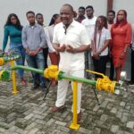 Local content: Firm trains youths on emissions management