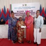 Lagos Govt. provides financial support to 750 widows   